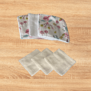 lingette lavable individuelle
