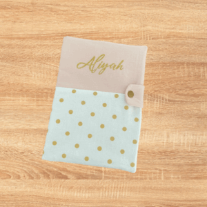 Protège carnet de santé
