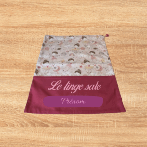 Sac à linge sale
