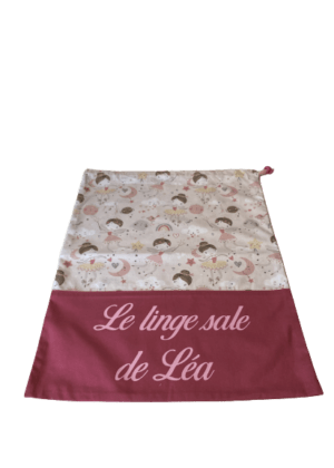 Sac à linge sale