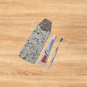 Pochette à Brosse à Dents