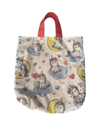 Tote bag enfant