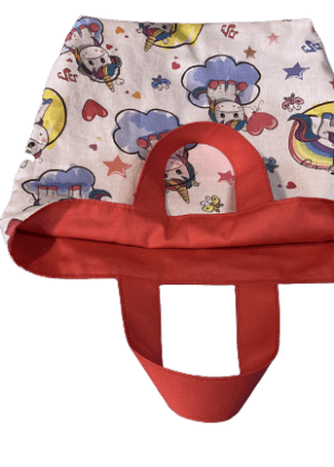 Tote bag enfant