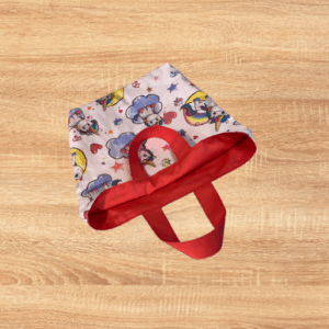 Tote bag enfant