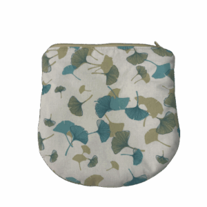 Pochette pour lingettes avec son filet de lavage intégré