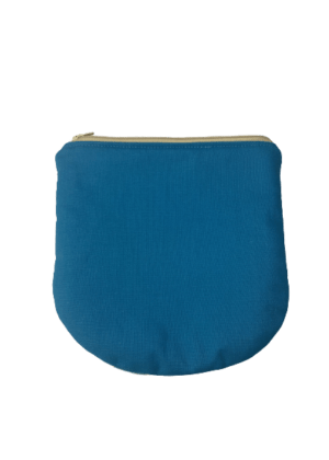 Pochette pour lingettes avec son filet de lavage intégré