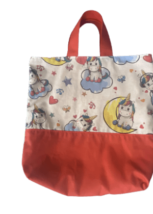 Tote bag enfant