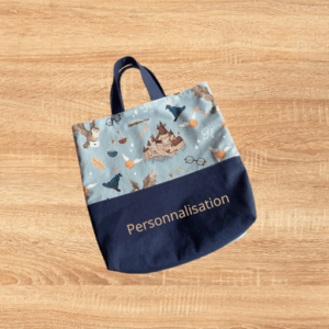 Tote bag enfant