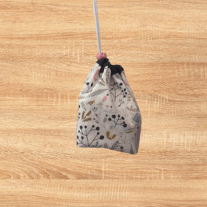 Distributeur de Lingettes en Tissu