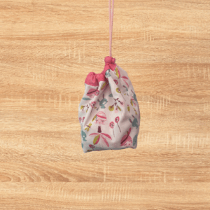 Distributeur de Lingettes en Tissu