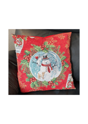 Housse de coussin de Noël