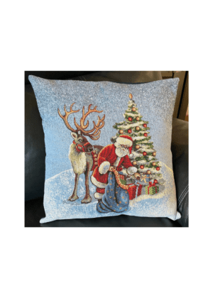 Housse de coussin de Noël