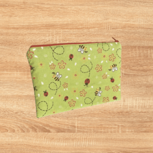 Pochette scolaire enfant molletonnée