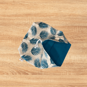 Le sac pochon doublé