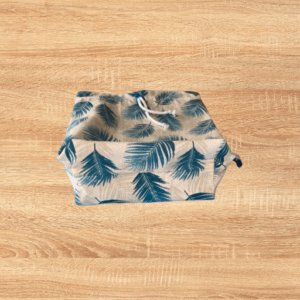Le sac pochon doublé