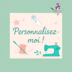 Personnalisation accueil