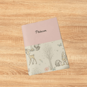 Protège carnet de santé