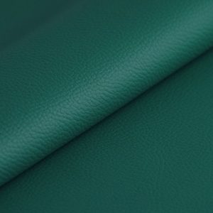simil cuir vert